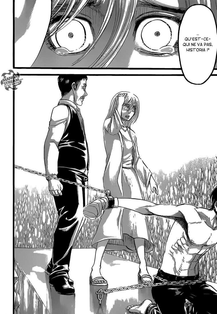 Read L'Attaque des Titans FR Manga Online