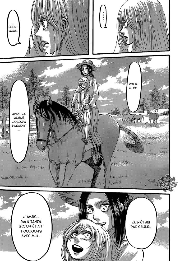 Read L'Attaque des Titans FR Manga Online