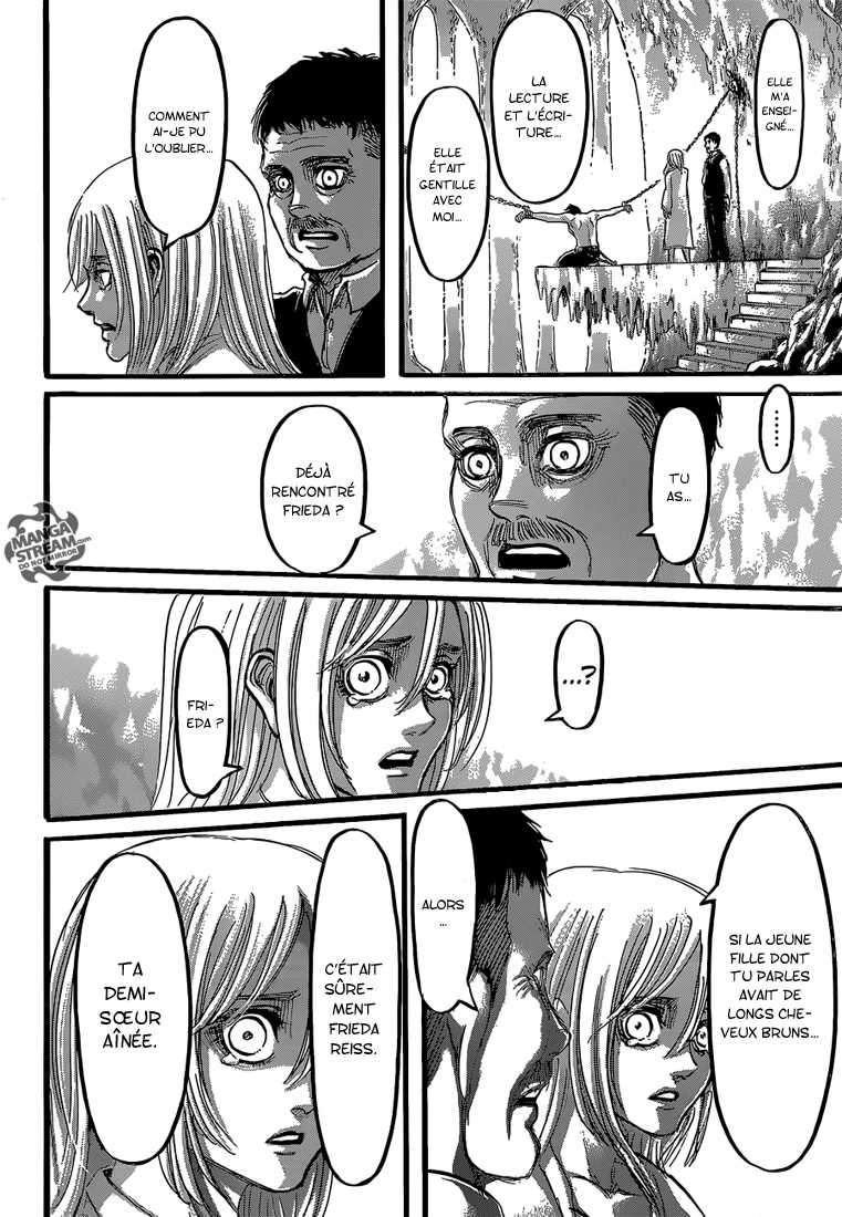 Read L'Attaque des Titans FR Manga Online