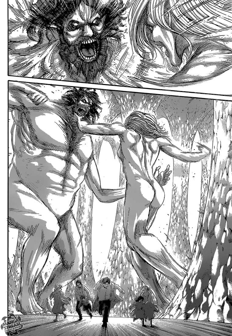 Read L'Attaque des Titans FR Manga Online