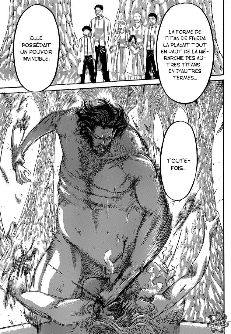 Read L'Attaque des Titans FR Manga Online