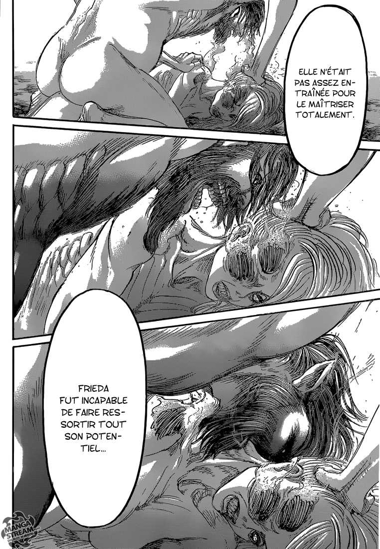 Read L'Attaque des Titans FR Manga Online