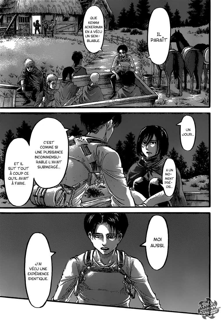 Read L'Attaque des Titans FR Manga Online