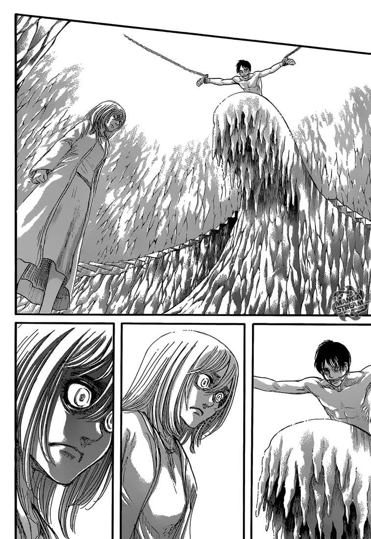 Read L'Attaque des Titans FR Manga Online