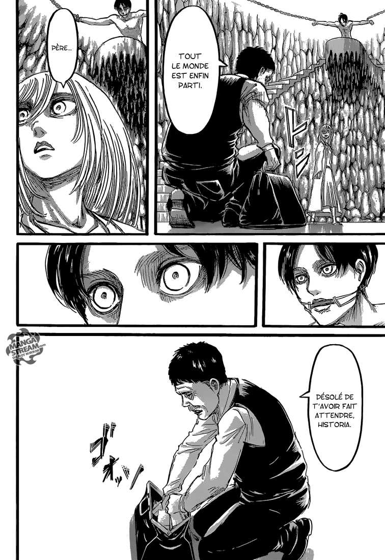 Read L'Attaque des Titans FR Manga Online