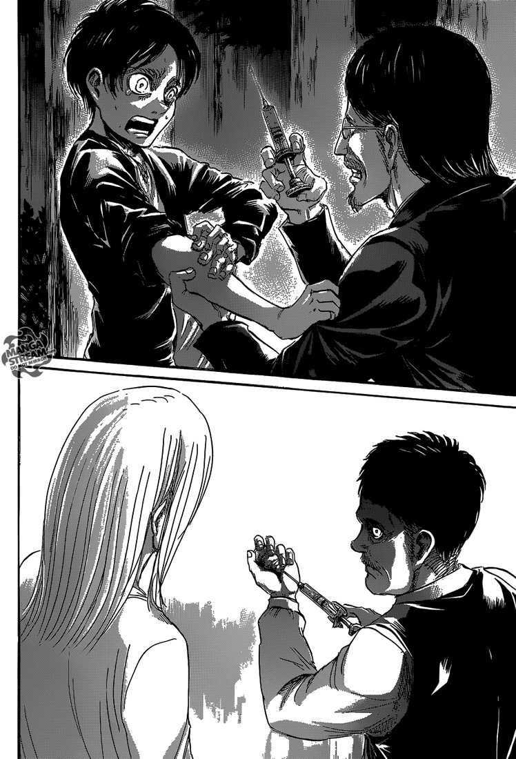 Read L'Attaque des Titans FR Manga Online