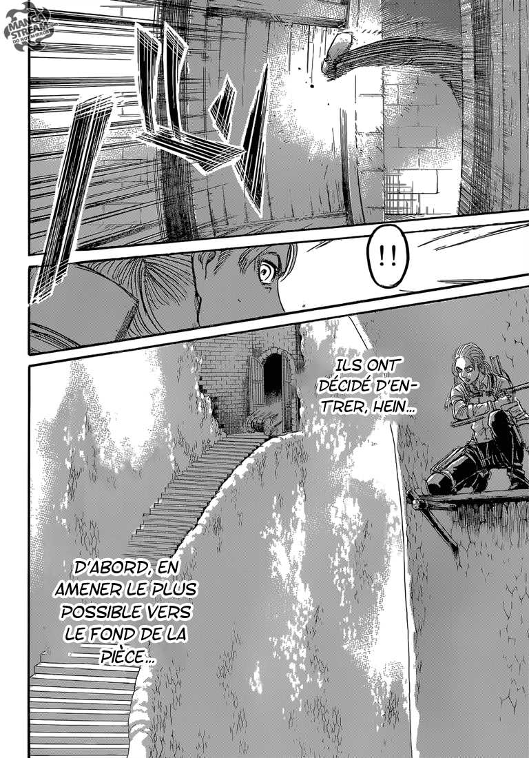 Read L'Attaque des Titans FR Manga Online