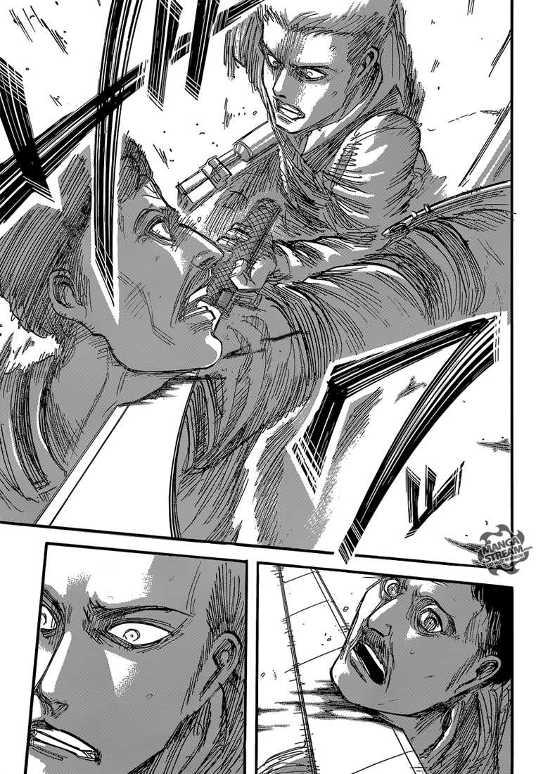 Read L'Attaque des Titans FR Manga Online