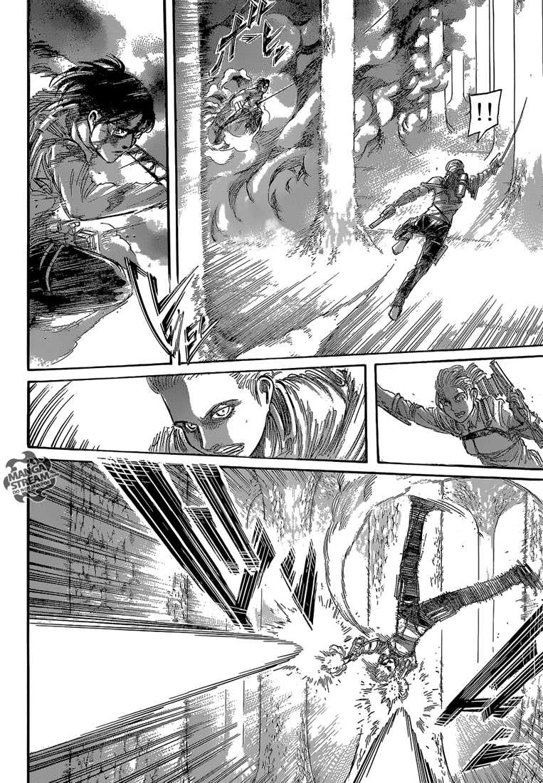 Read L'Attaque des Titans FR Manga Online