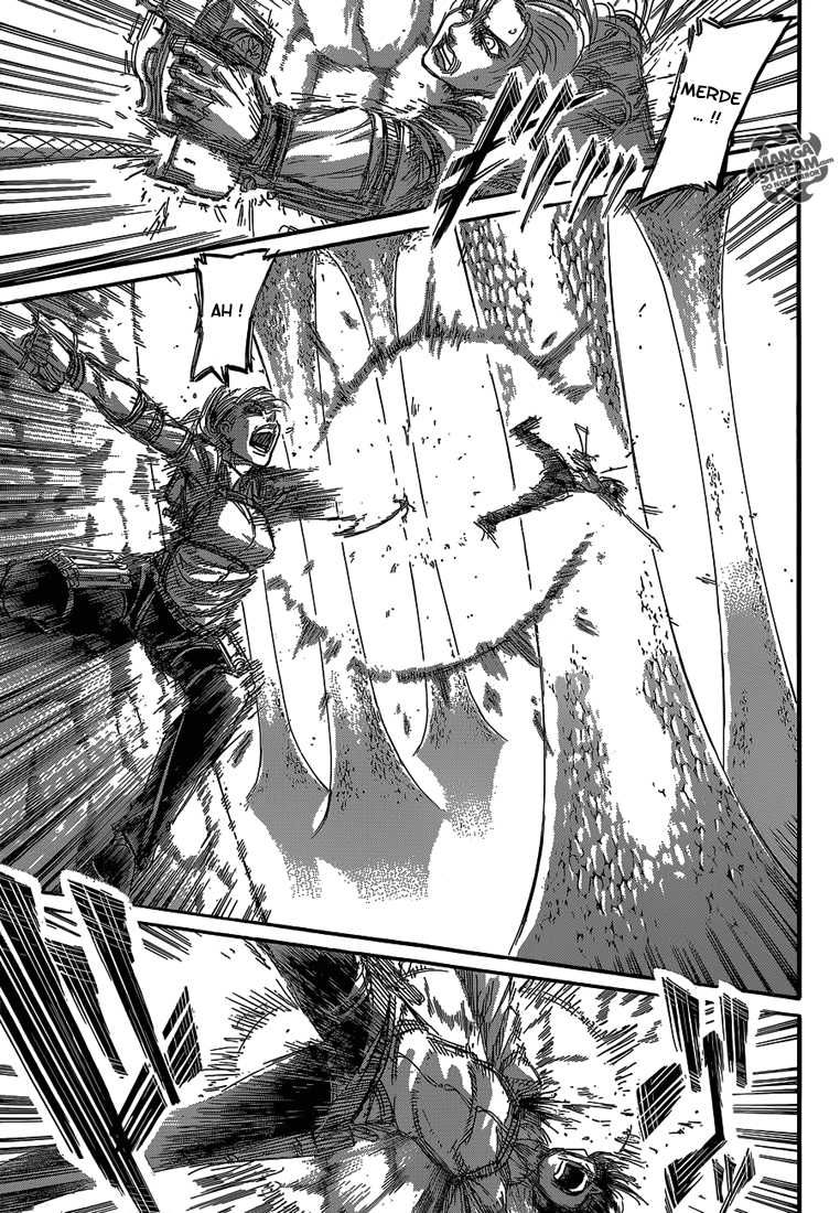 Read L'Attaque des Titans FR Manga Online