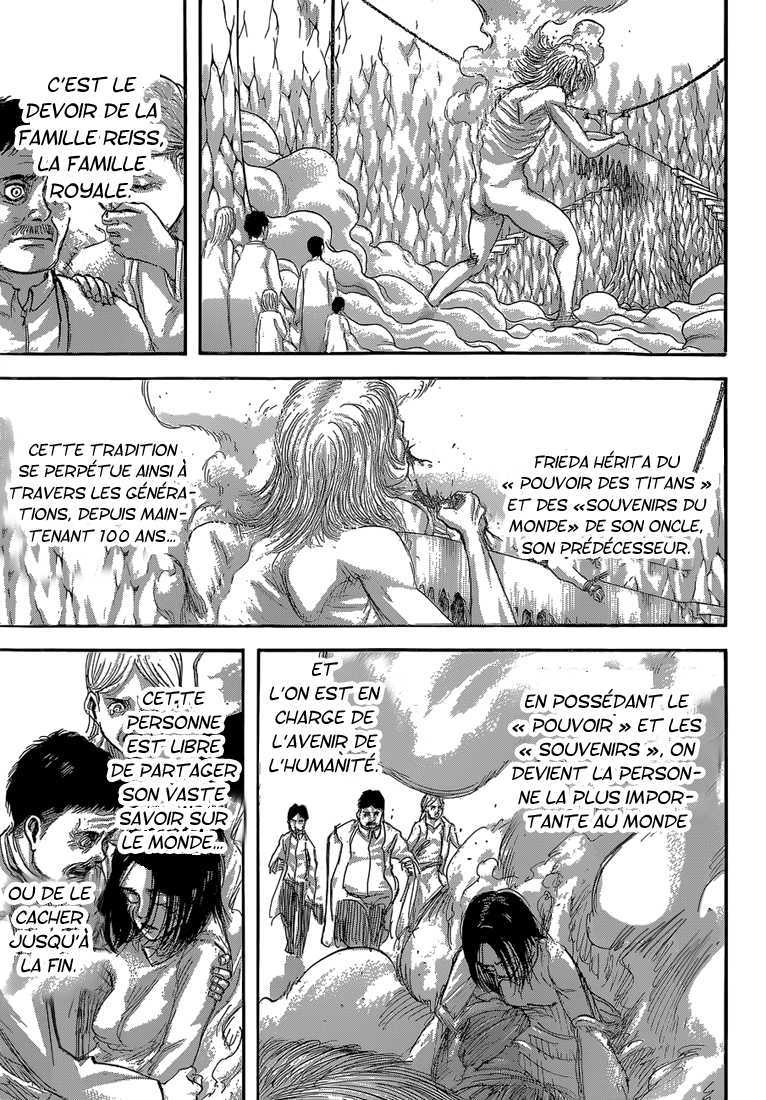 Read L'Attaque des Titans FR Manga Online
