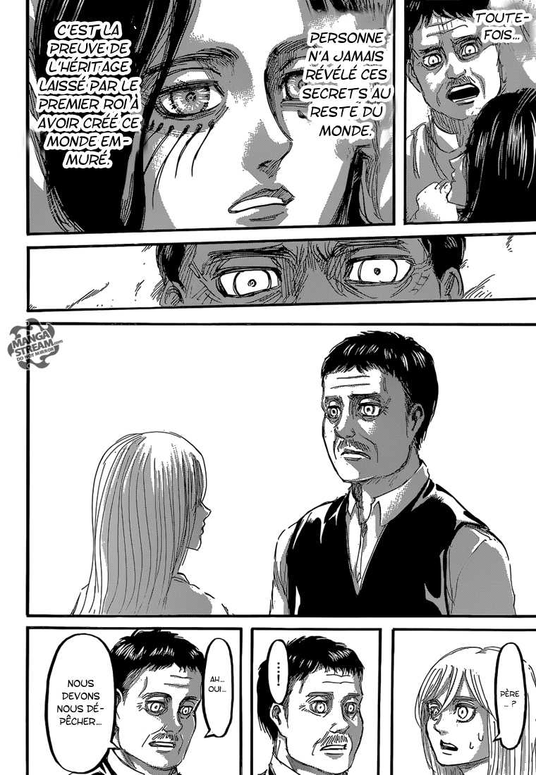 Read L'Attaque des Titans FR Manga Online