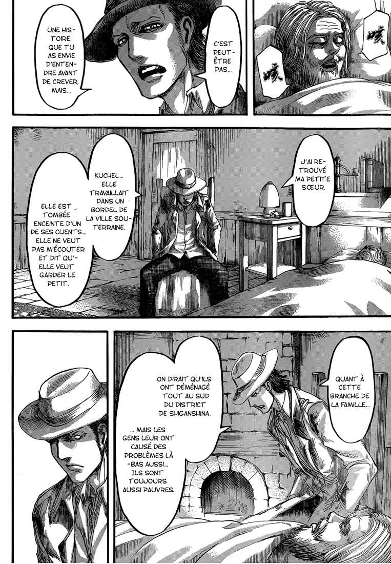 Read L'Attaque des Titans FR Manga Online