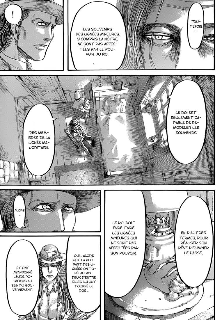 Read L'Attaque des Titans FR Manga Online