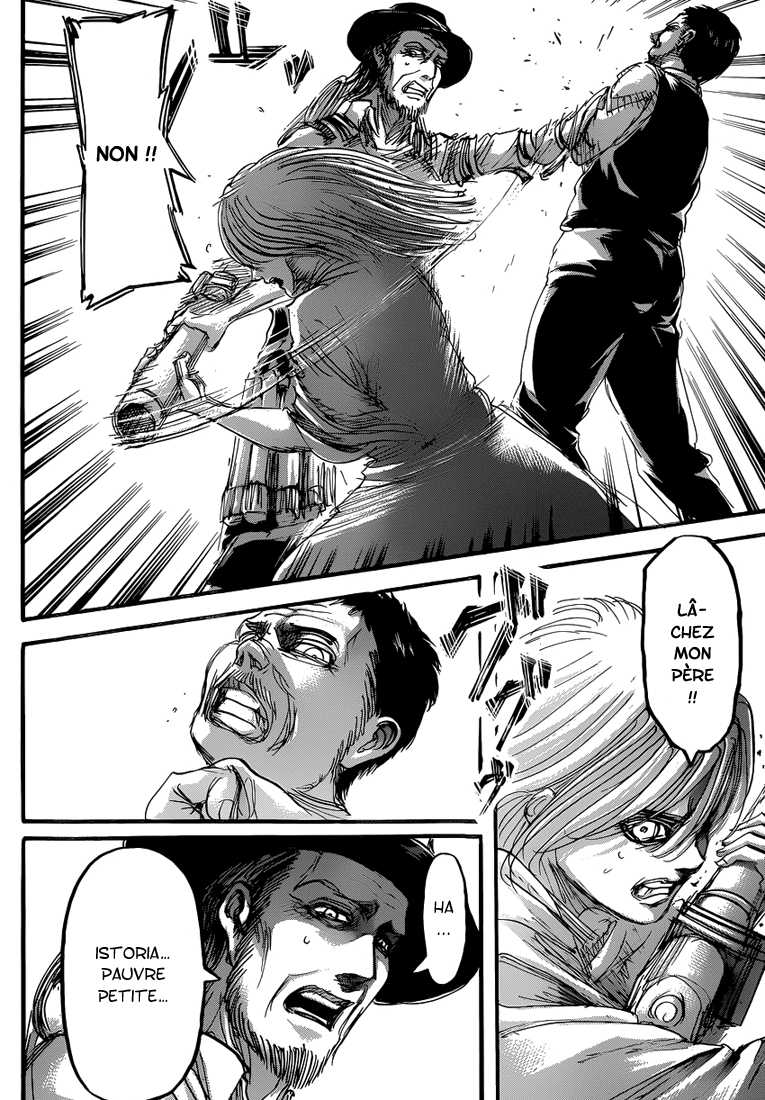 Read L'Attaque des Titans FR Manga Online