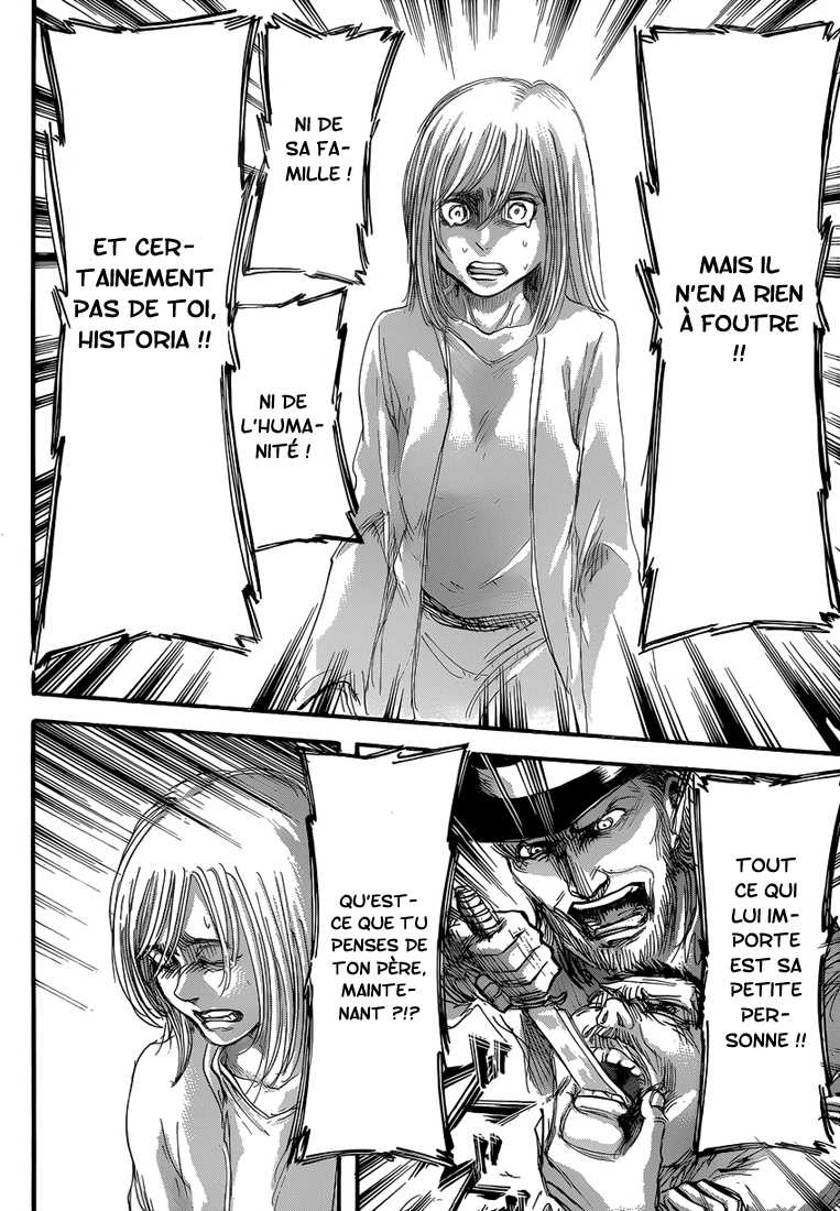 Read L'Attaque des Titans FR Manga Online