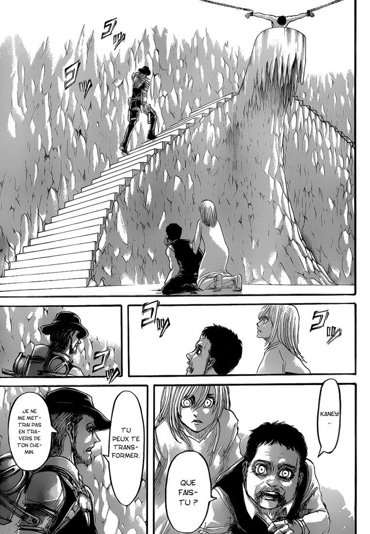 Read L'Attaque des Titans FR Manga Online