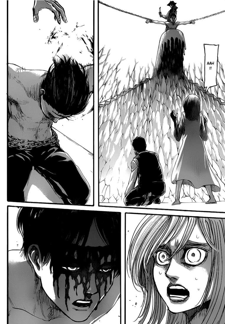 Read L'Attaque des Titans FR Manga Online