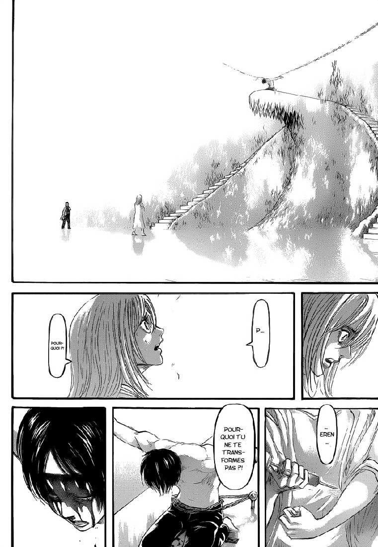 Read L'Attaque des Titans FR Manga Online