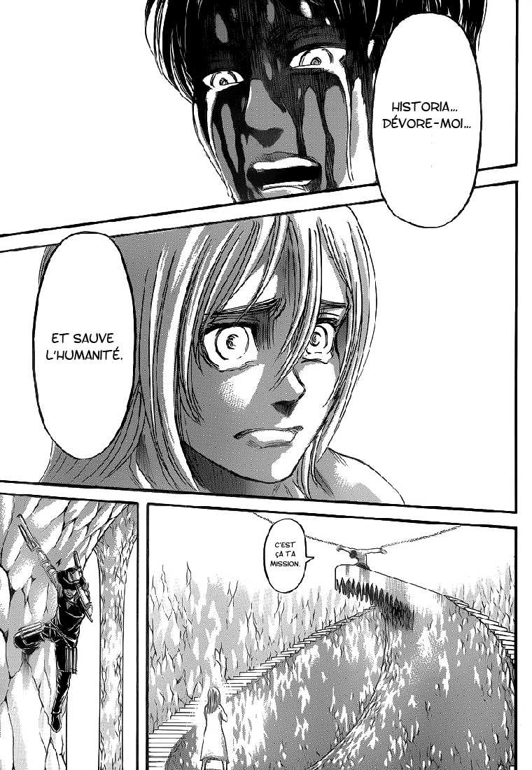 Read L'Attaque des Titans FR Manga Online