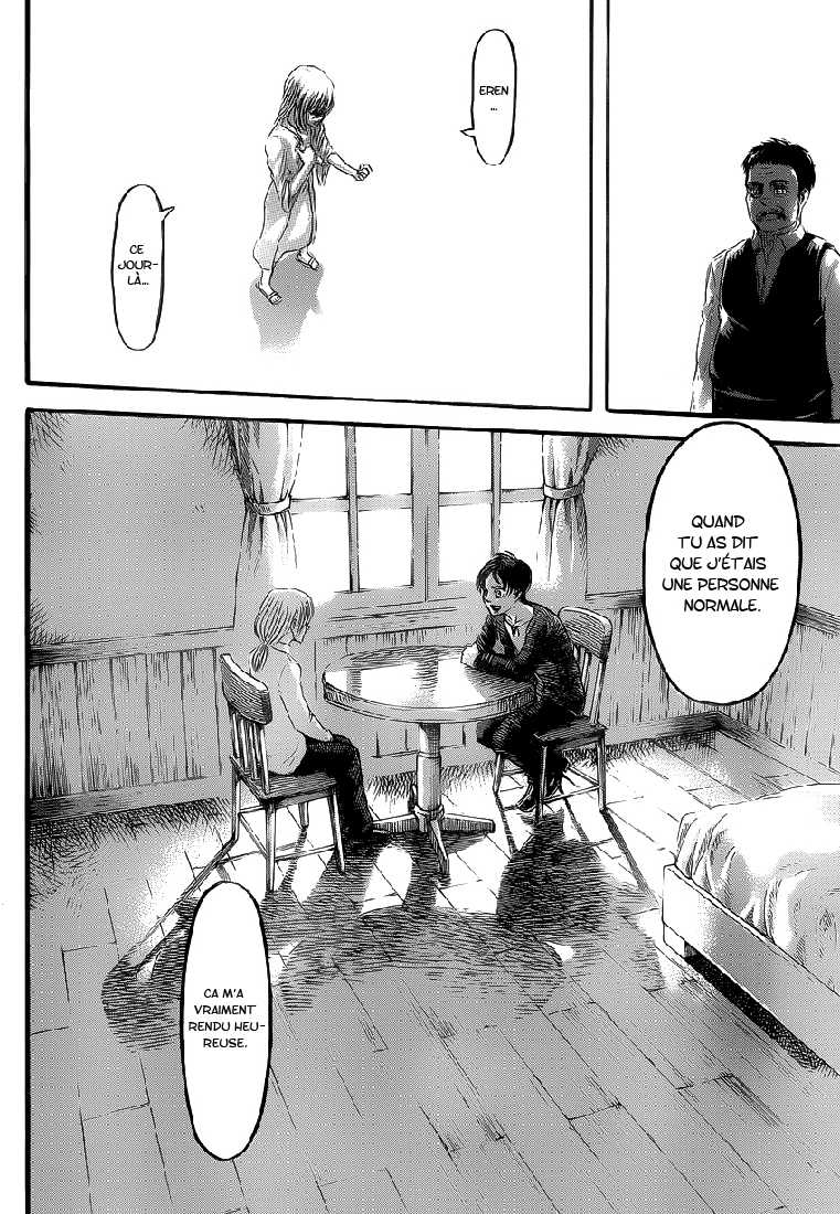 Read L'Attaque des Titans FR Manga Online