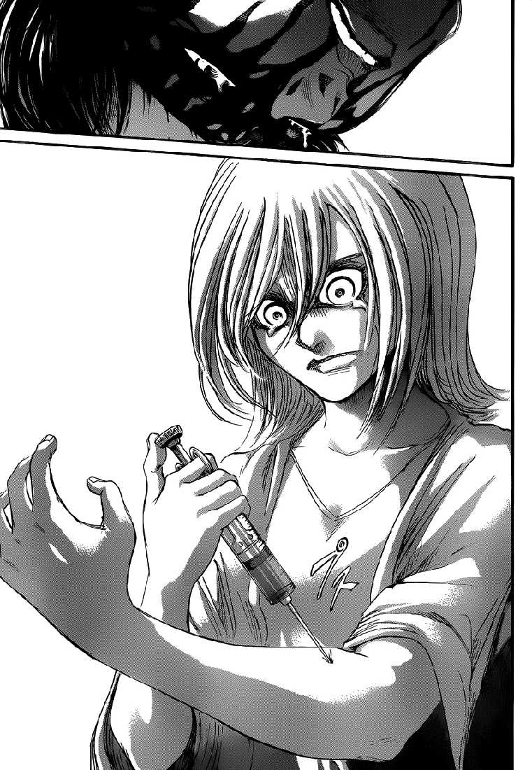 Read L'Attaque des Titans FR Manga Online