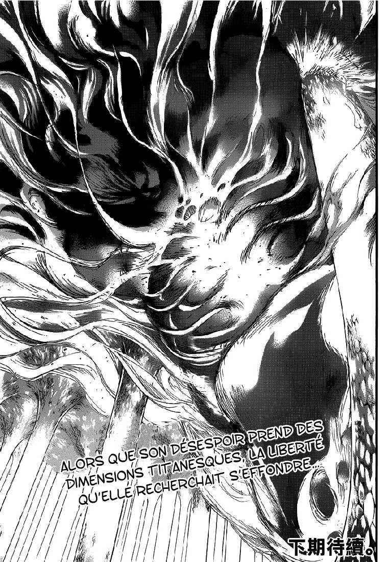 Read L'Attaque des Titans FR Manga Online