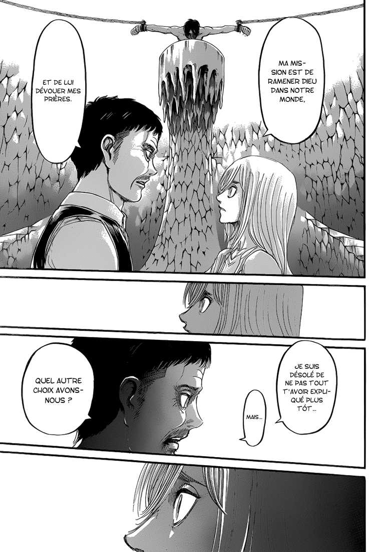 Read L'Attaque des Titans FR Manga Online
