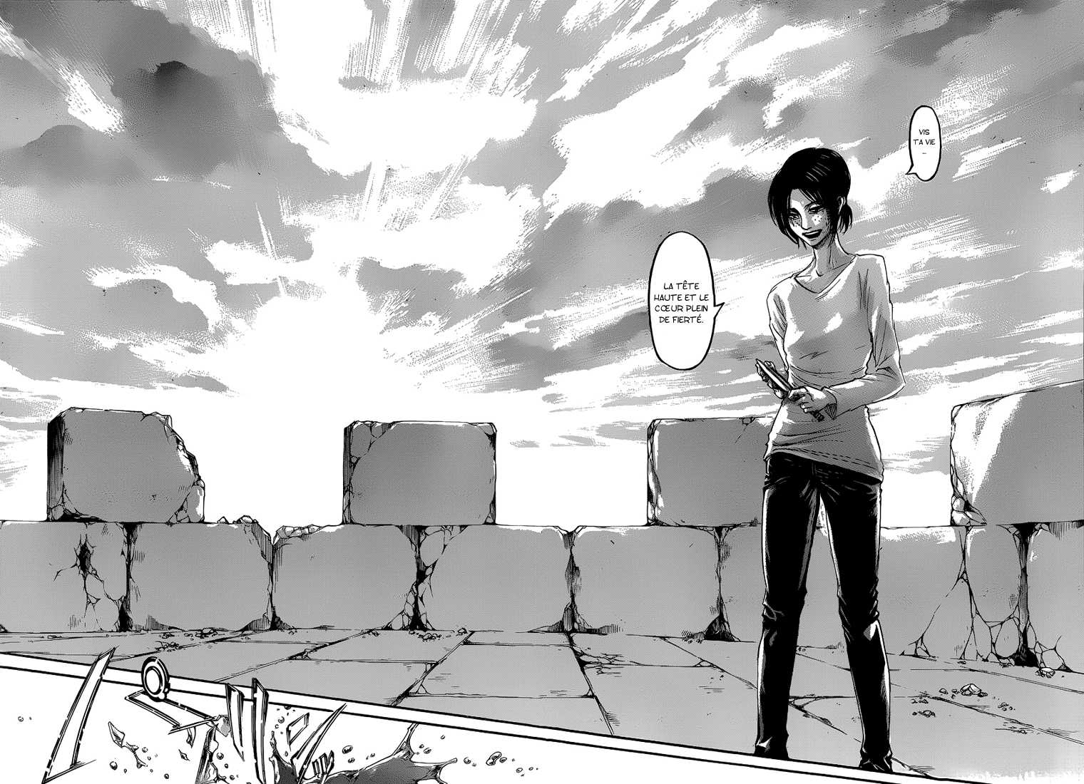 Read L'Attaque des Titans FR Manga Online