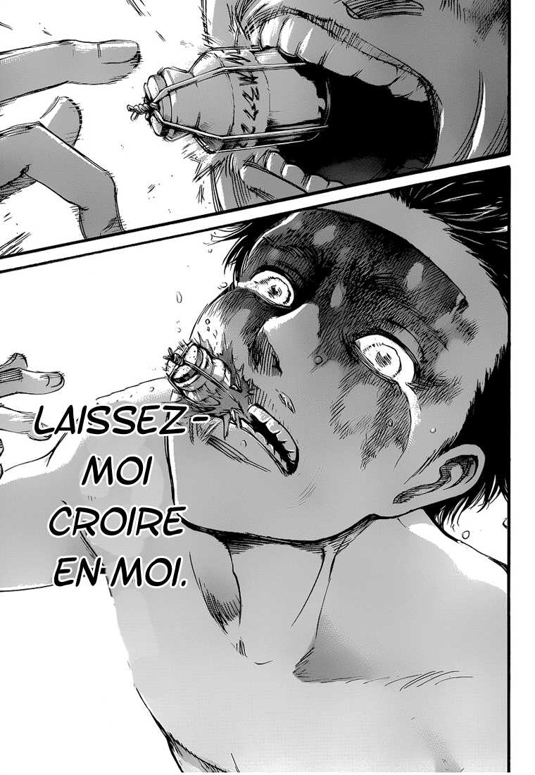 Read L'Attaque des Titans FR Manga Online