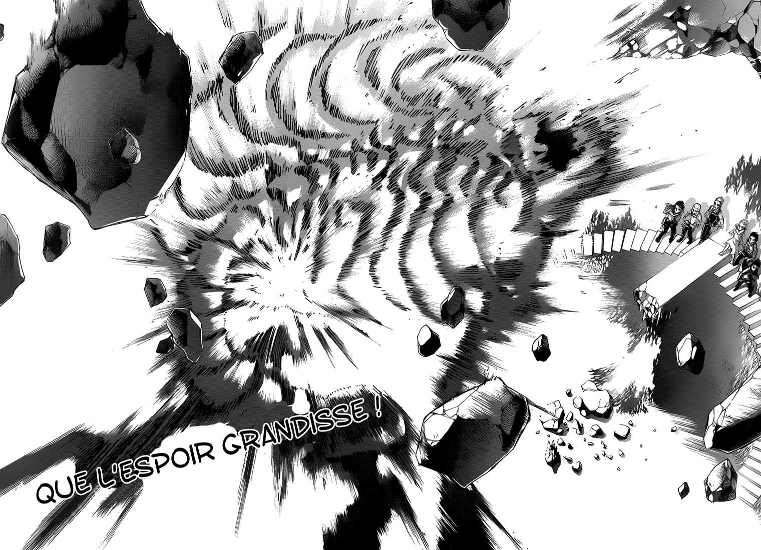 Read L'Attaque des Titans FR Manga Online