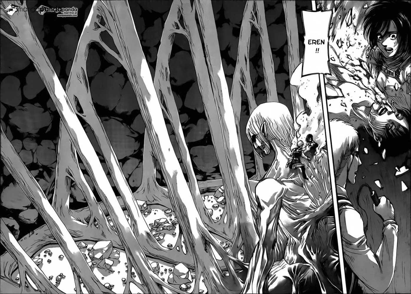 Read L'Attaque des Titans FR Manga Online