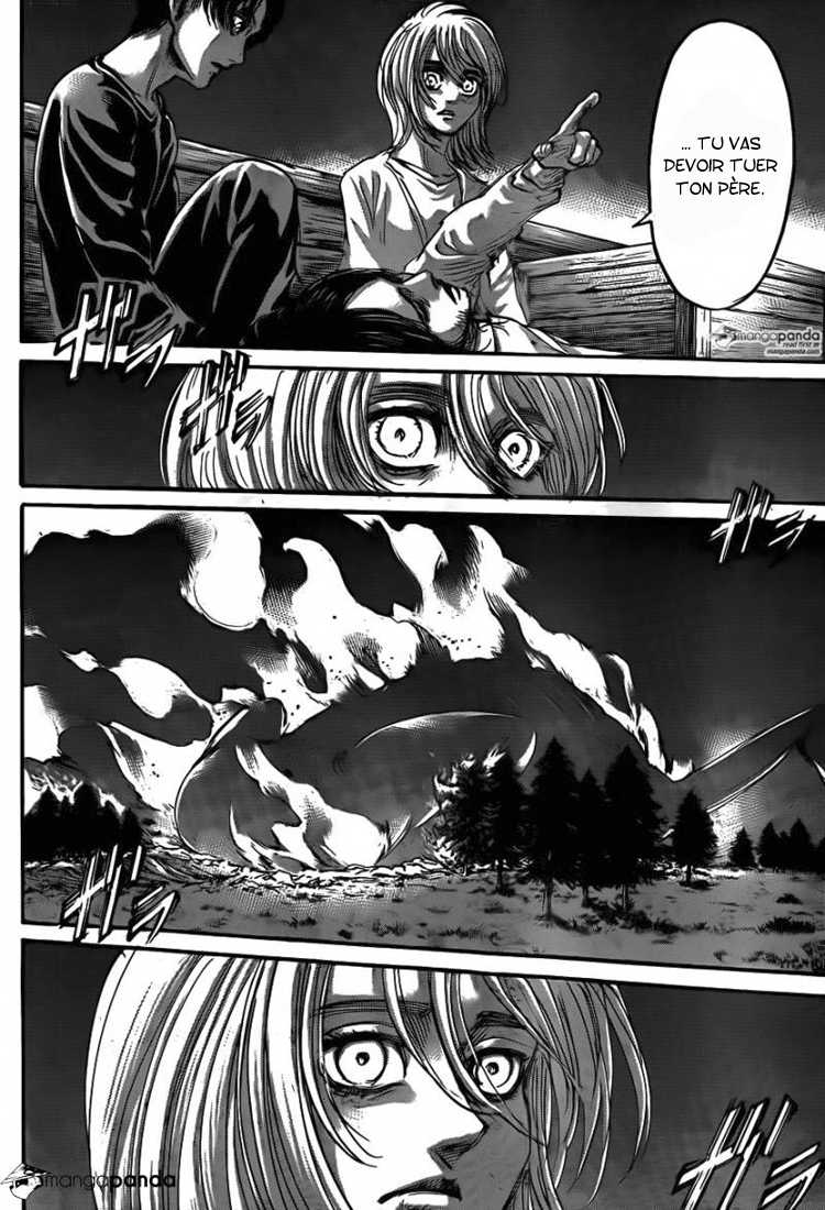 Read L'Attaque des Titans FR Manga Online