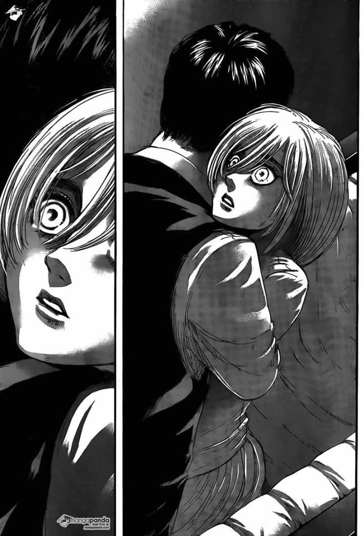 Read L'Attaque des Titans FR Manga Online