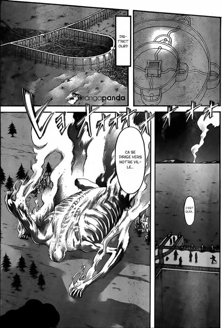 Read L'Attaque des Titans FR Manga Online