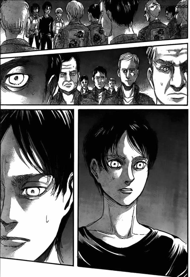 Read L'Attaque des Titans FR Manga Online
