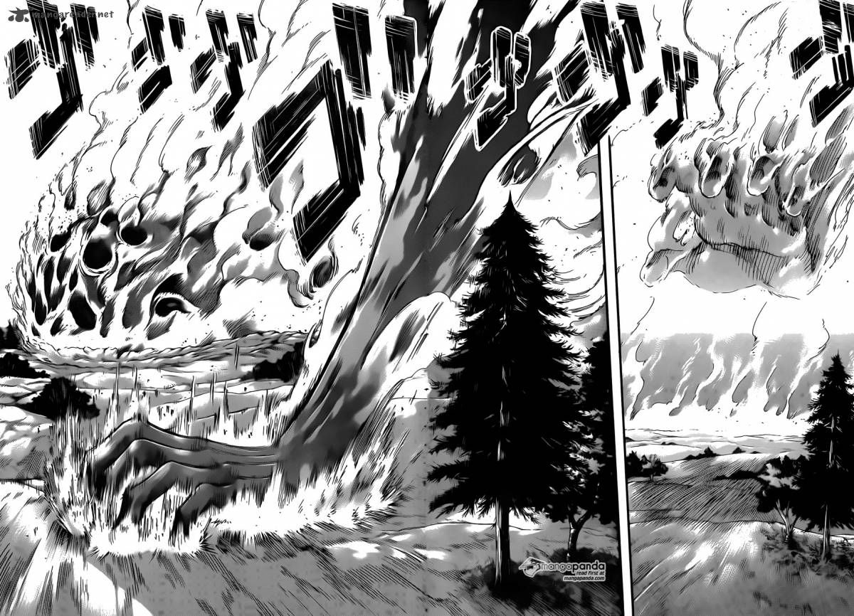 Read L'Attaque des Titans FR Manga Online