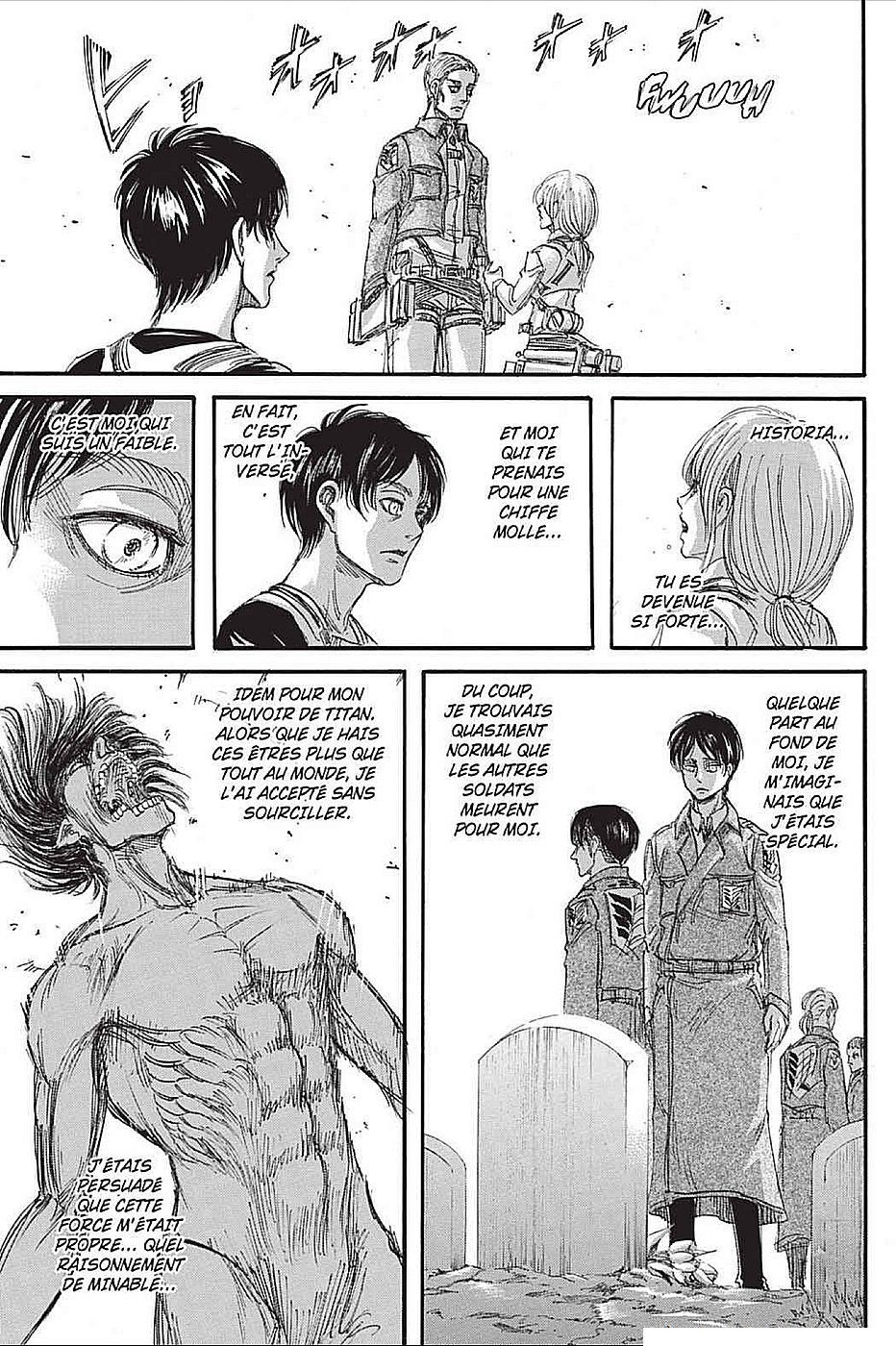 Read L'Attaque des Titans FR Manga Online