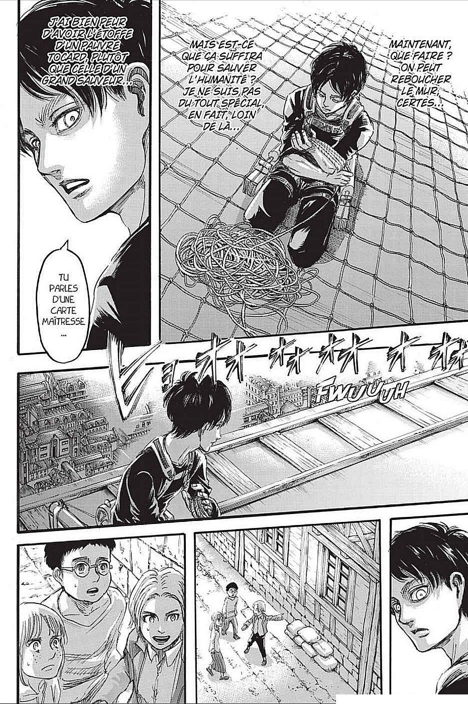 Read L'Attaque des Titans FR Manga Online