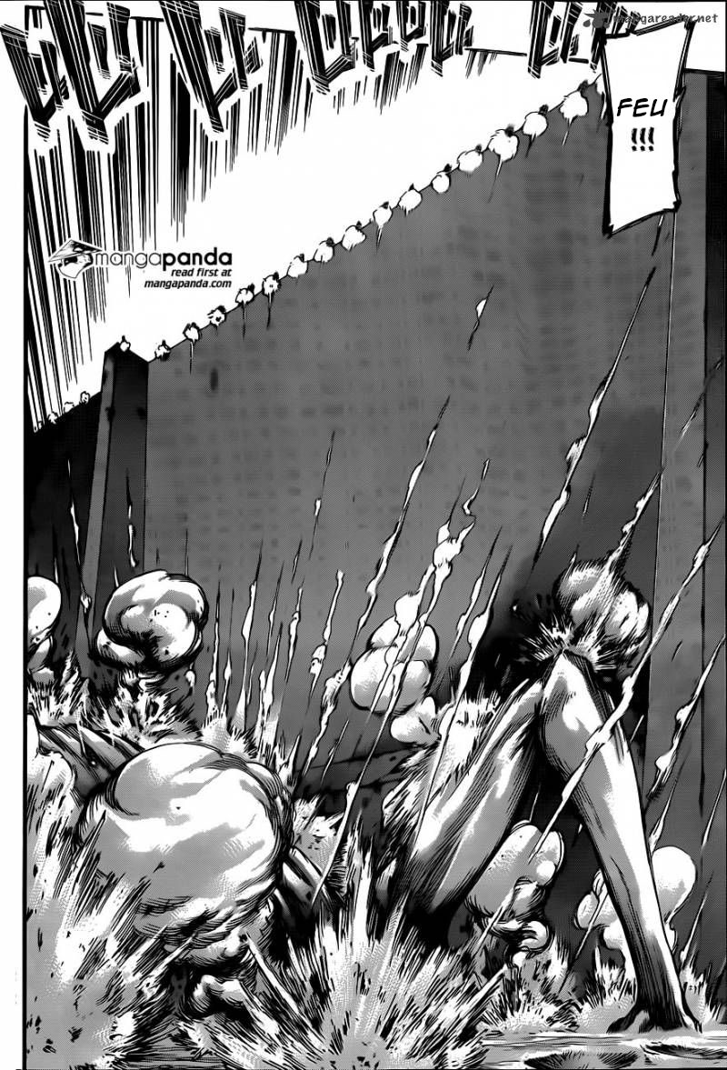 Read L'Attaque des Titans FR Manga Online