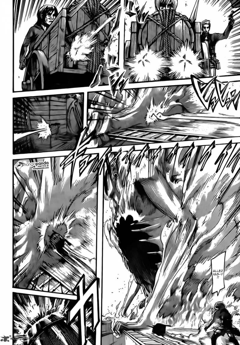 Read L'Attaque des Titans FR Manga Online