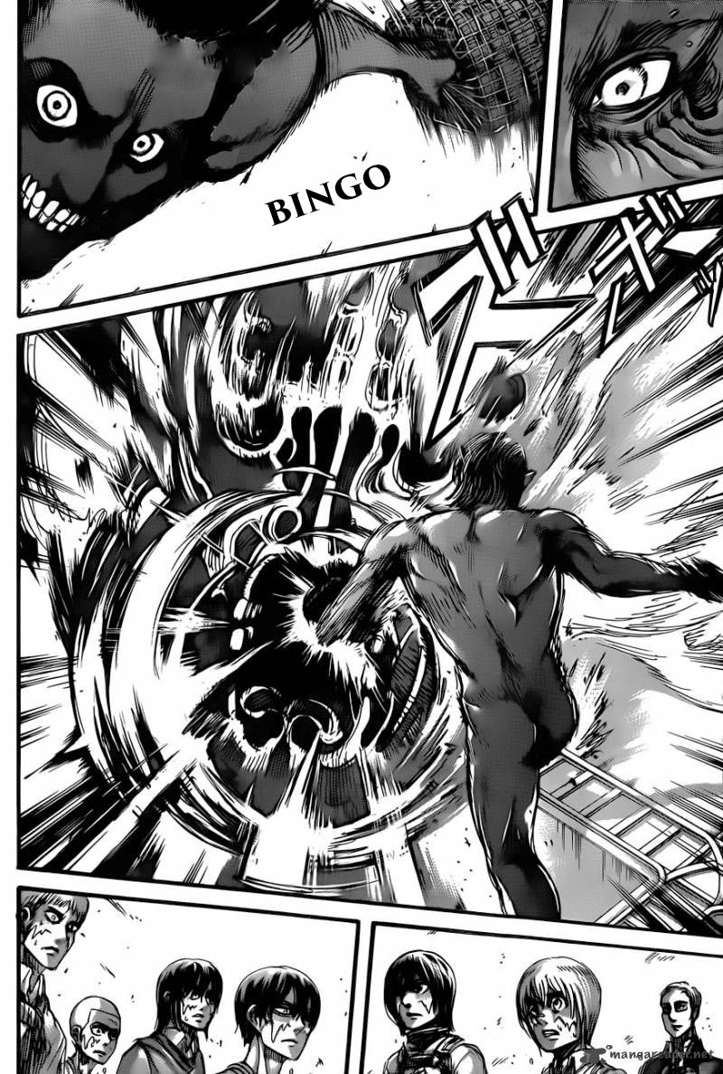 Read L'Attaque des Titans FR Manga Online