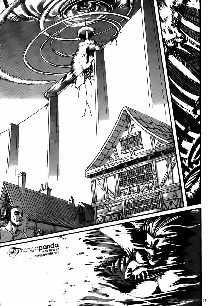 Read L'Attaque des Titans FR Manga Online