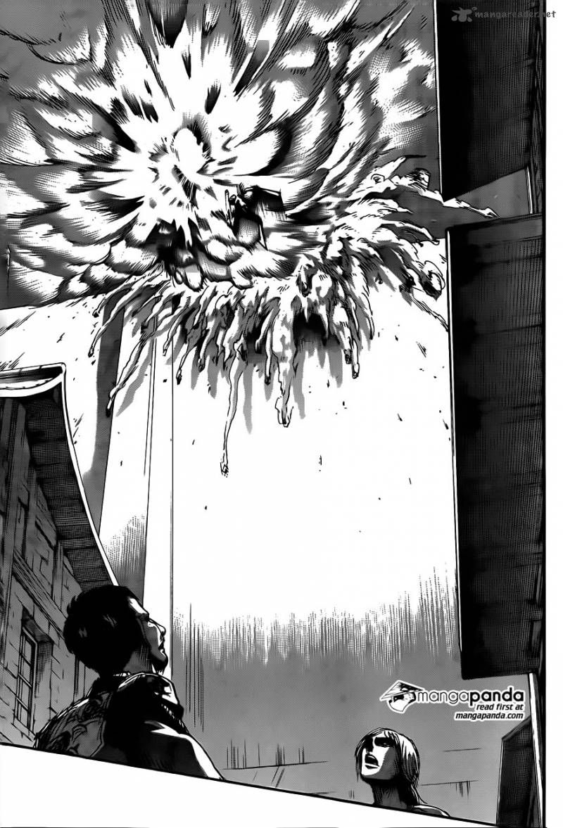 Read L'Attaque des Titans FR Manga Online