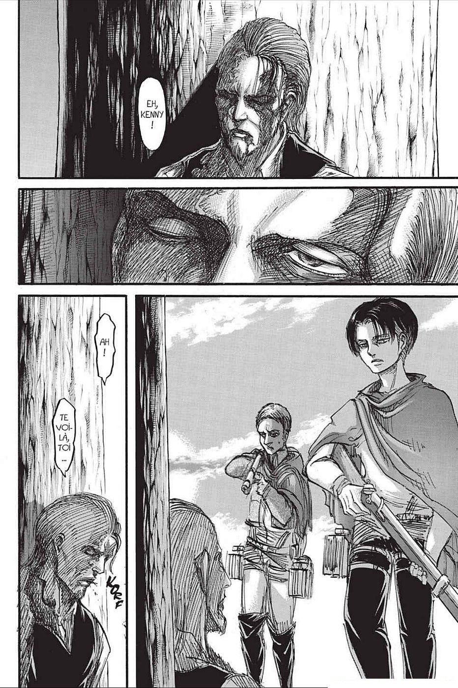 Read L'Attaque des Titans FR Manga Online