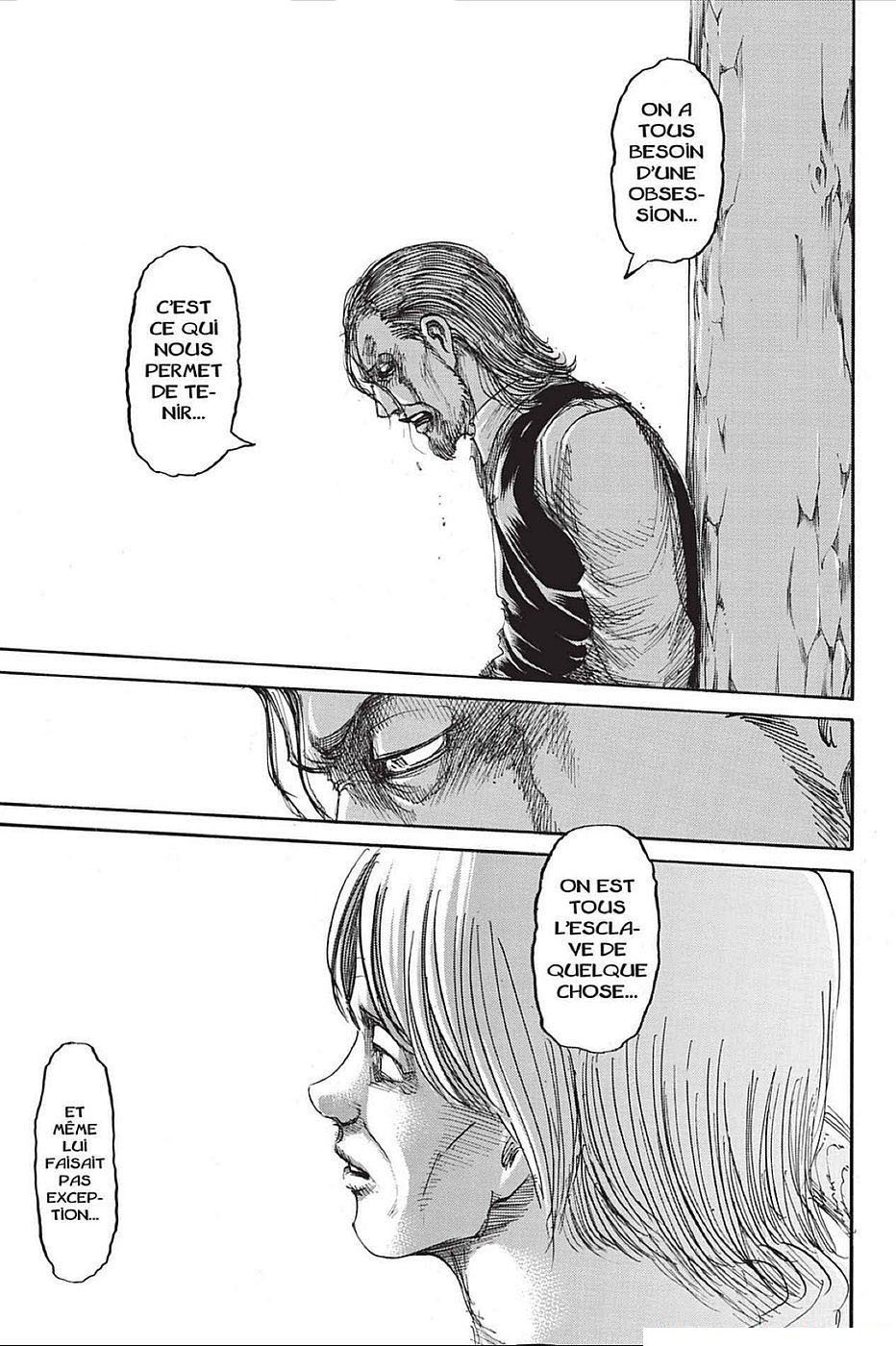 Read L'Attaque des Titans FR Manga Online