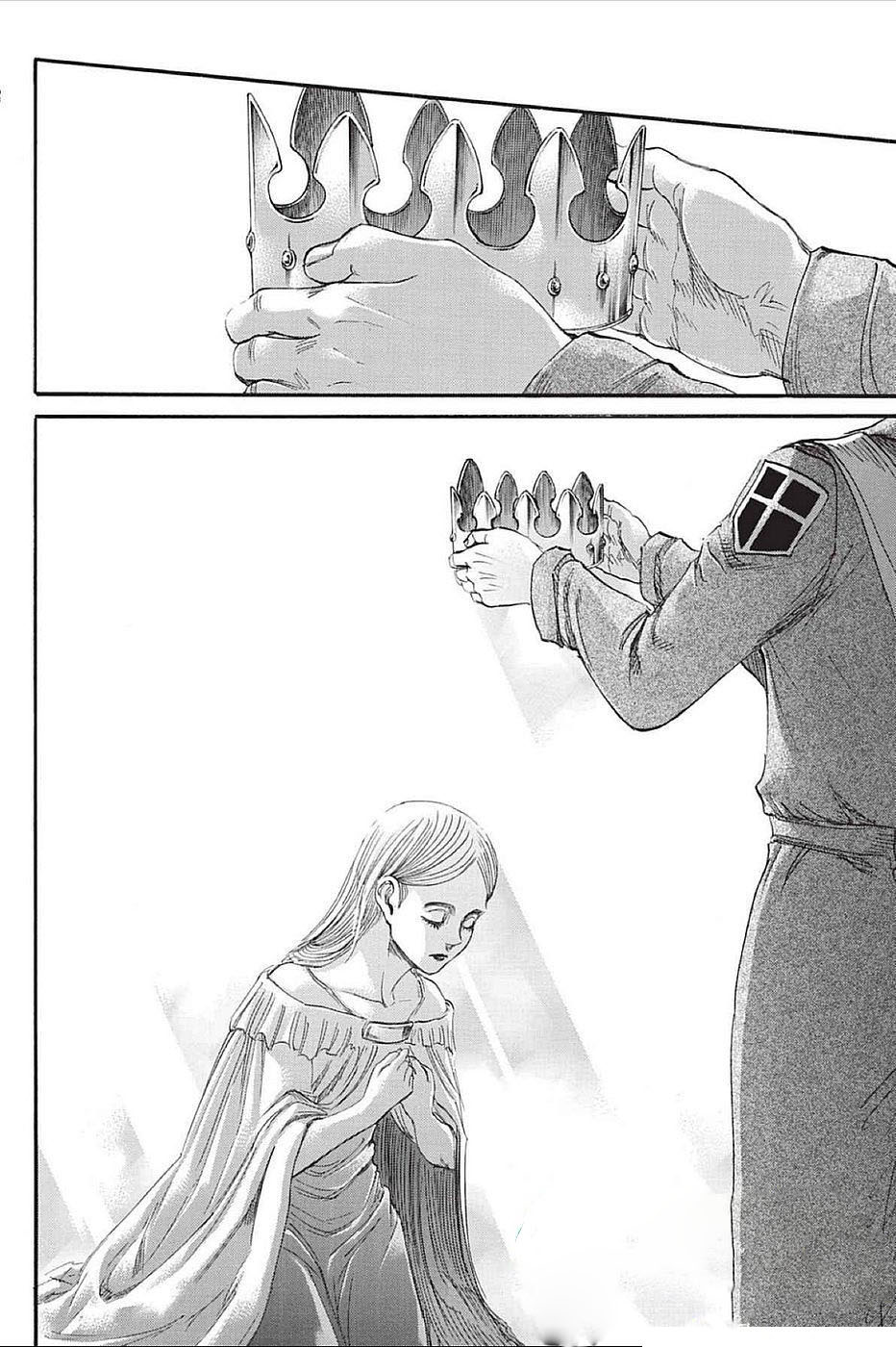 Read L'Attaque des Titans FR Manga Online