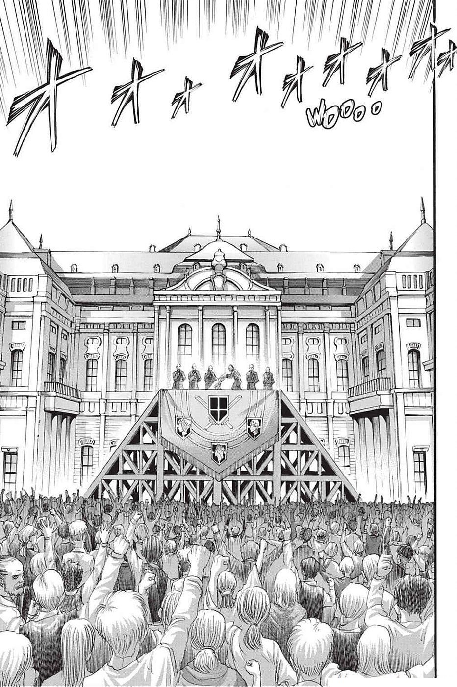 Read L'Attaque des Titans FR Manga Online