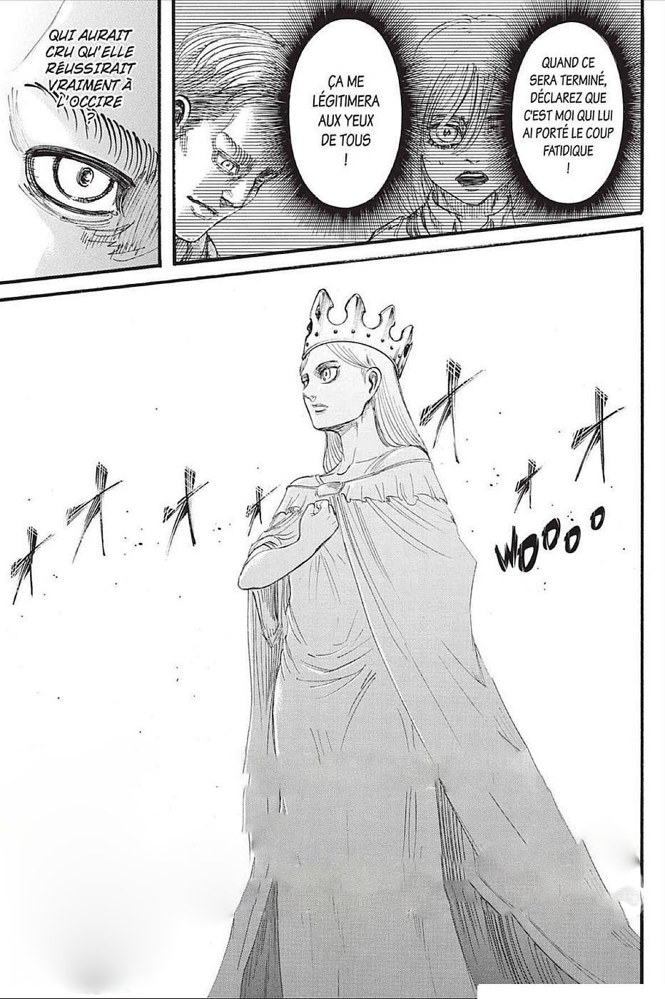 Read L'Attaque des Titans FR Manga Online