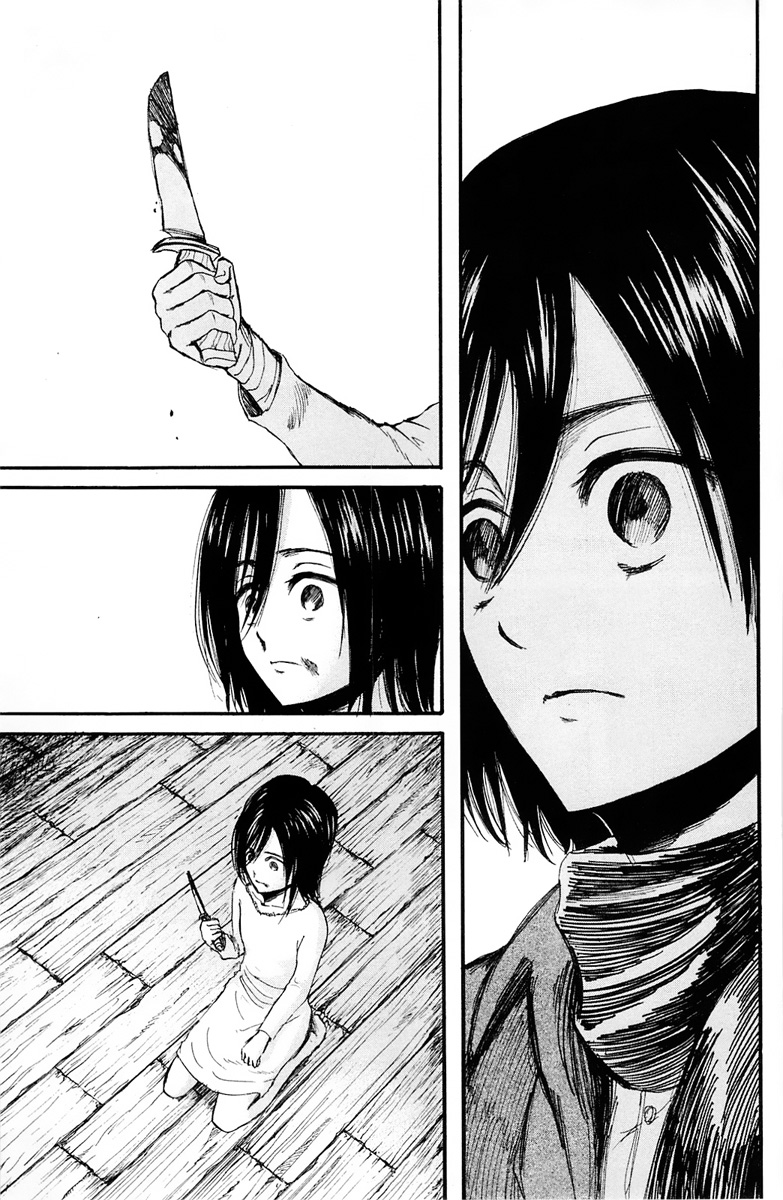 Read L'Attaque des Titans FR Manga Online